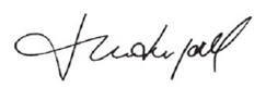 Signature