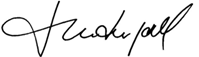Signature