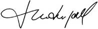 Signature