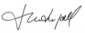 Signature
