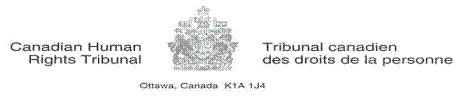 Canadian Human Rights Tribunal