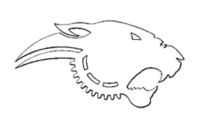 Panthera Logo-No