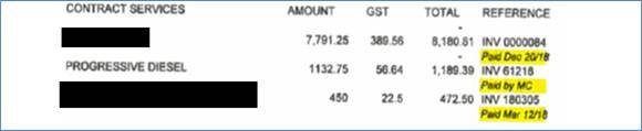 Graphical user interface, application, table

Description automatically generated