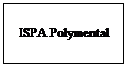 Zone de Texte: ISPA Polymental
