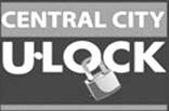 CENTRAL CITY U-LOCK & Design