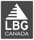 LBG CANADA and triangle design