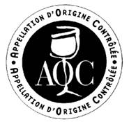 AOC APPELLATION D'ORIGINE CONTRÔLÉE & DESSIN