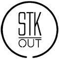 STK OUT & Design