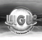 WIGUP THE CREATIVE SOCIAL NETWORK FOR SCHOOLS & Design