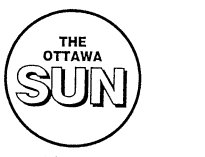 THE OTTAWA SUN & DESIGN