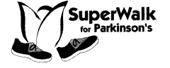 SUPER WALK FOR PARKINSON'S and  Design