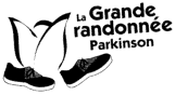 LA GRANDE RANDONNÉE PARKINSON and  Design
