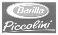 BARILLA PICCOLINI & Design (Colour)