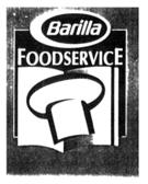 BARILLA FOODSERVICE AND DESIGN