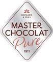 Master Chocolat Chocolate Bar - Dark Chocolate with Hazelnuts | National  Delivery